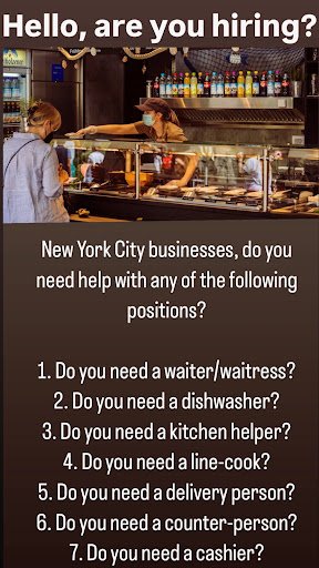 Equal Employment Agency Platform