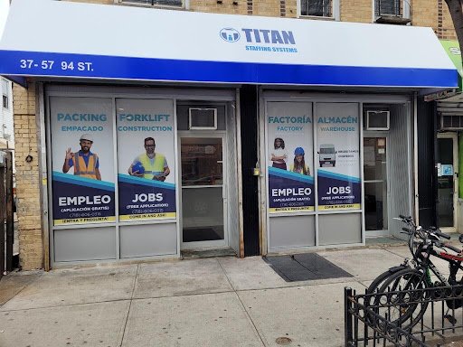 Titan Staffing Systems