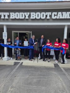 Acton Fit Body Boot Camp