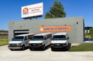 Stand-By Personnel – Labor Division OKC